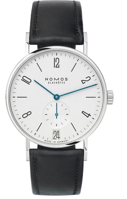 NOMOS GLASHUTTE Tangente 38 date 130 Replica Watch